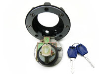 Tankdeckel für Yamaha TDM 850 3VD,4CM,4TCX,4TX / TRX 850 4UN / TZR 50 125 250
