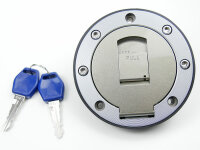 Tankdeckel Yamaha TDM 850 3VD,4CM,4TCX,4TX / TRX 850 4UN / TZR 50 125 250