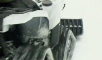 Schneeschild Schneepflug TGB Target Blade Gunner ATV Quad Schneeräumschild