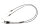 Gaszug für KTM EXC 400 450 500 530 EXC-F XC-F SX-F