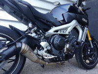 Auspuff Yamaha MT09 im GP carbon Style