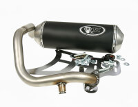 Auspuff GMax für Kymco Grand Dink, Dink 250 Bet...