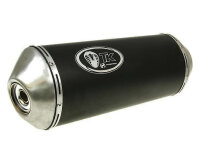 Auspuff GMax für Kymco Grand Dink, Dink 250 Bet & Win SH50CA