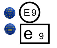 Auspuff GMax für Kymco Grand Dink, Dink 250 Bet & Win SH50CA