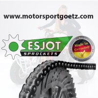 Kette orange Kymco KXR Maxxer MXU 250 300 spezialverstärkt