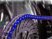 Kette blau Kymco KXR Maxxer MXU 250 300...