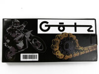 Kette verstärkt 420 x 126 Glieder - 1/2x1/4 für Honda CRF 150, Beta RR 50