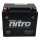 NITRO Batterie passend f&uuml;r AQUA-JET CO. Aqua-Jet Sx1 Bj 89-90 (YB16-B)