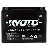 KYOTO Batterie passend f&uuml;r ARCTIC CAT King Cat 900...