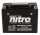 NITRO Batterie passend f&uuml;r ARCTIC CAT Mountain Cat 800 Bj 02-04