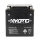KYOTO Batterie passend f&uuml;r ARCTIC CAT Prowler 550 Bj 10-13 (YIX30L-BS)