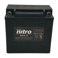 NITRO HVT-Batterie passend f&uuml;r ARCTIC CAT Wildcat MC...