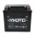 KYOTO Batterie passend f&uuml;r CANNONDALE EX400, MX400, XC400 Bj 00-01 (YTX5L-BS)