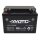 KYOTO Batterie passend f&uuml;r HONDA CBR1100XX (Super Blackbird)Bauj.1999-2008(YTZ12S)