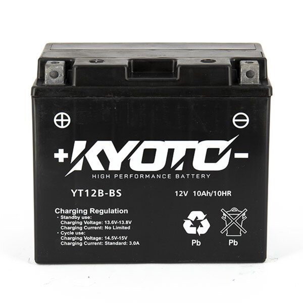 KYOTO Batterie passend f&uuml;r KAWASAKI ZX1000-C Ninja ZX-10R Bj 04-10