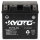 KYOTO Batterie passend f&uuml;r KTM EXC Racing Bj 05-11 (YTZ7S)