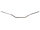 Lenker Stahl Superbike Elegance Chrom mit ABE