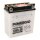 POWEROAD Batterie passend f&uuml;r SUZUKI T200, TC200 Bj alle (12N5-3B)