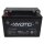 KYOTO Batterie passend f&uuml;r SUZUKI SFV650 Gladius Bj 09-11 (YT12A-BS)