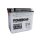POWEROAD Batterie passend f&uuml;r SUZUKI VS800 GL, S Intruder, Boulevard S50 Bj 92-12