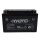 KYOTO Batterie passend f&uuml;r YAMAHA YFZ450 Bj 03-13 (YT7B-BS)