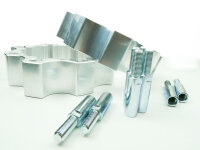 Spurverbreiterung vorne alle mit 156 - 144 mm Lochkreis 35mm breit Quad ATV