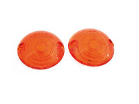 Blinkerglas Ochsenaugen für vorne und hinten passend