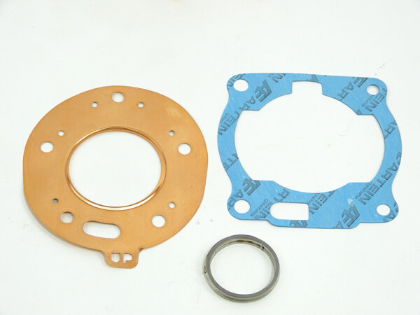 Dichtungssatz DT 125 R / RE / X Spezial Kupfer Dichtung Zylinder