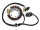 Kette speziell passend für Sachs Roadster 125 ab 2010 doppelt verstärkt