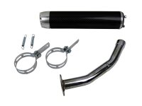 Auspuff Endtopf für KTM EXC 250 2T 03-05