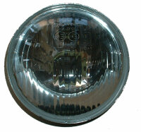 Scheinwerfereinsatz 5 3/4 H4 Motorrad ATV Quad