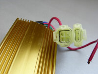CDI Adly Herkules 150 Quad ATV Tuning