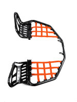 Nerfbar Can Am Renegade 800 500 mit Heelguard orange