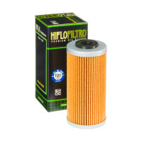 Ölfilter Hiflo HF611 für BMW G 450 X