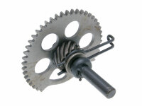 Kickstarterwelle GY6 125-150ccm 152QMI/157QMJ