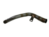 Auspuff für KTM Duke 640 LC4 Edelstahl mit Tuningkrümmer