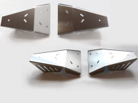 A-Arm Unterfahrschutz Can Am Renegade G2 500 570 800 850...