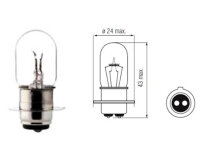 Glühlampe 12 V 35/35 Watt PX15D