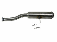 Auspuff für Can Am Outlander 570 XMR / Pro