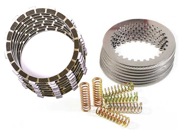 Kupplung für KTM EXC-G Racing 400 450 525 Lamellen Federn Stahlscheiben