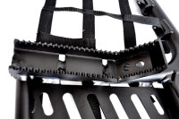 Nerfbar Can Am Renegade 800 500 mit Heelguard rot