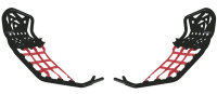 Nerfbar Can Am Renegade 800 500 mit Heelguard rot