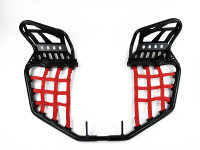 Nerfbar Can Am Renegade 800 500 mit Heelguard rot