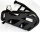 Nerfbar Yamaha Banshee YFZ 350 mit Heelguard rote Netze