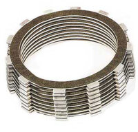 Kupplung Kawasaki ZR 400 / 550 Kupplungslamellen