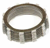 Kupplung Kawasaki EN 450 / 500 Kupplungslamellen