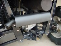 Auspuff leise Polaris Ranger 400 (10–14) Ranger 500 (05–14) Ranger 700 (05–12) Ranger 800 (09–12) (Volle 13–14) Ranger Crew 400 500 700 800 (08–14) Bobcat 3200/3400/3400 x l/3450 (10–12)