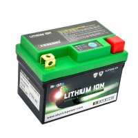 Batterie Lithium-Ionen f&uuml;r Honda XR 600 R / XR 650 R