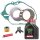 Kupplung für Yamaha XT 600 E / Z / Tenere 84-03 Kupplungskit + Öl + Ölfilter + Dichtung