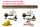 Spurstangen Umrüst kit für Can Am DS 450 4x Spurstangenkopf 2x Spurstange All Balls